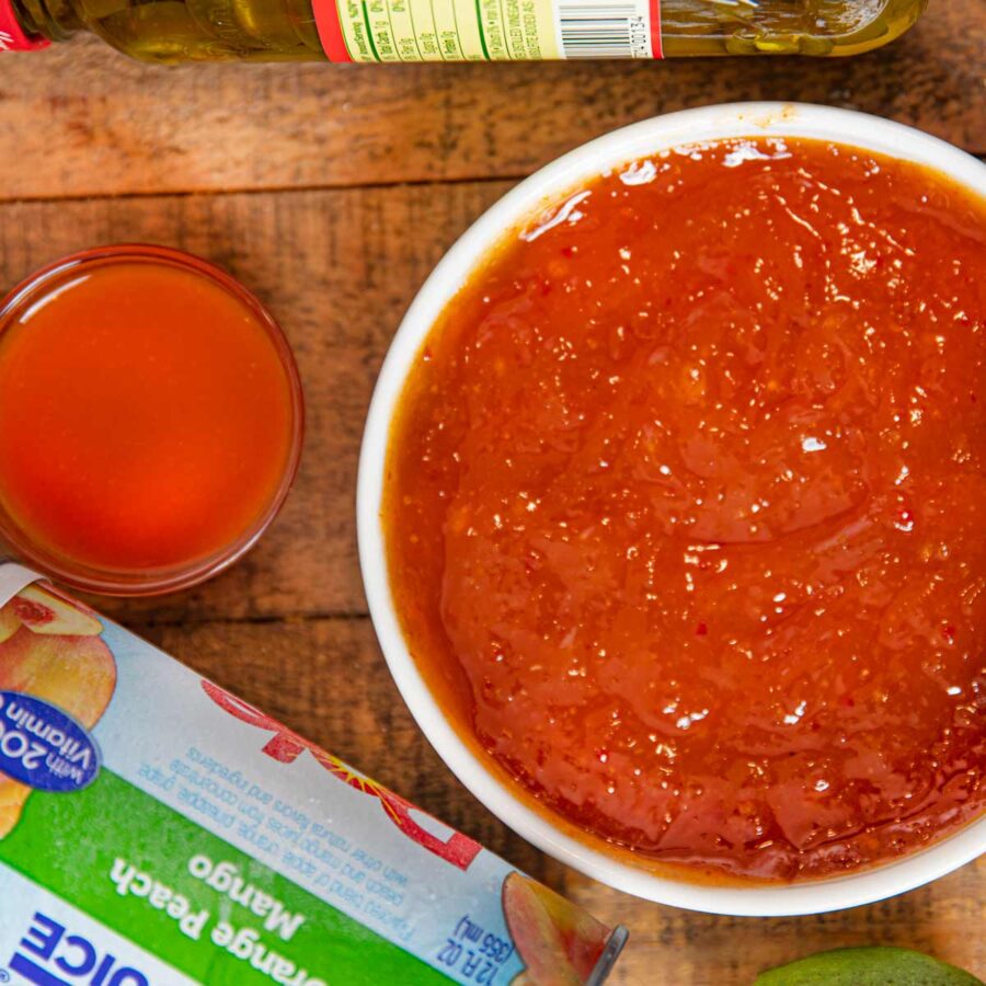 Domino's Spicy Jalapeno Pineapple Chicken Recipe (Copycat) Dinner