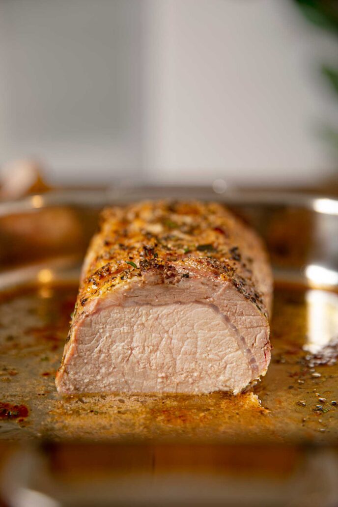 Boneless Pork Loin Roast