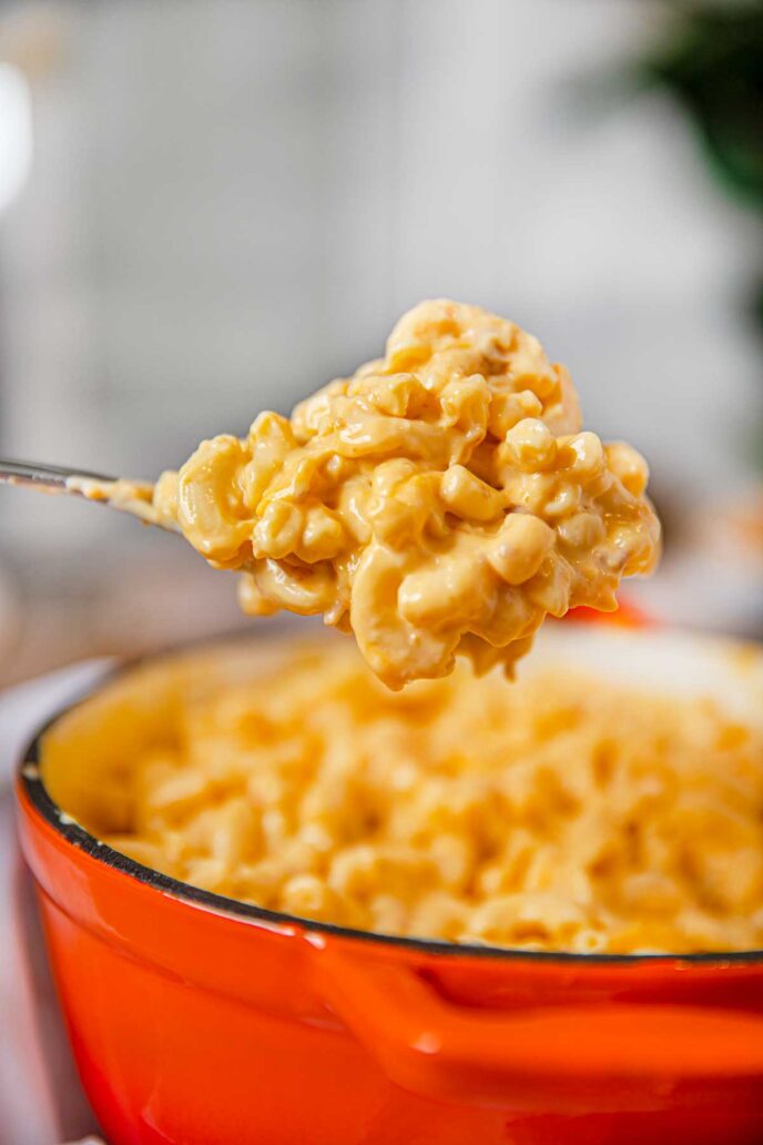 KFC Mac and Cheese