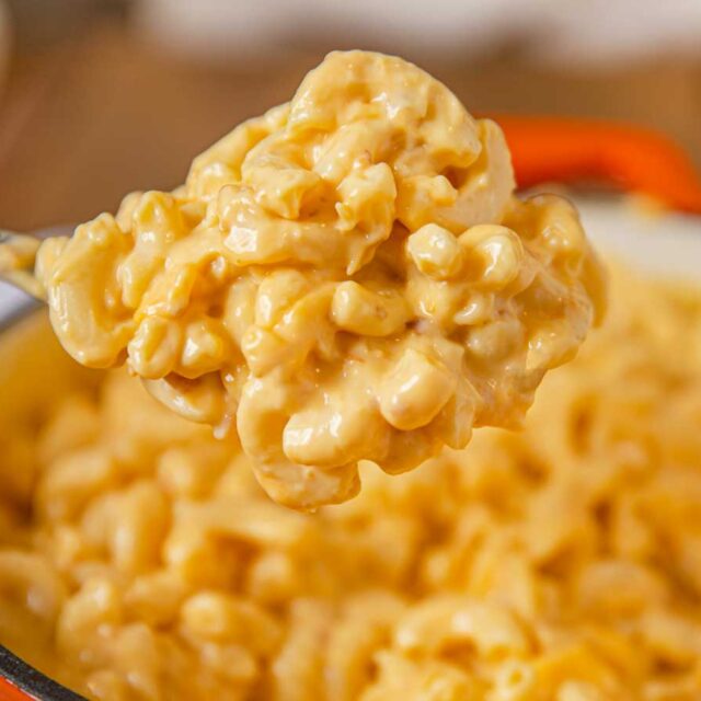 Kfc Mac And Cheese Copycat Recipe Dinner Then Dessert