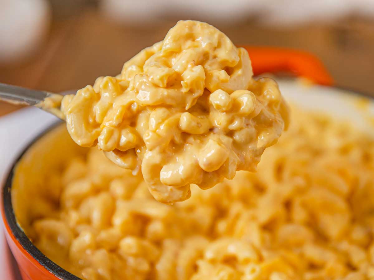 Resepi Macaroni Cheese Secret Recipe