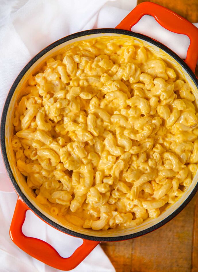 mac and cheese near me drive thru