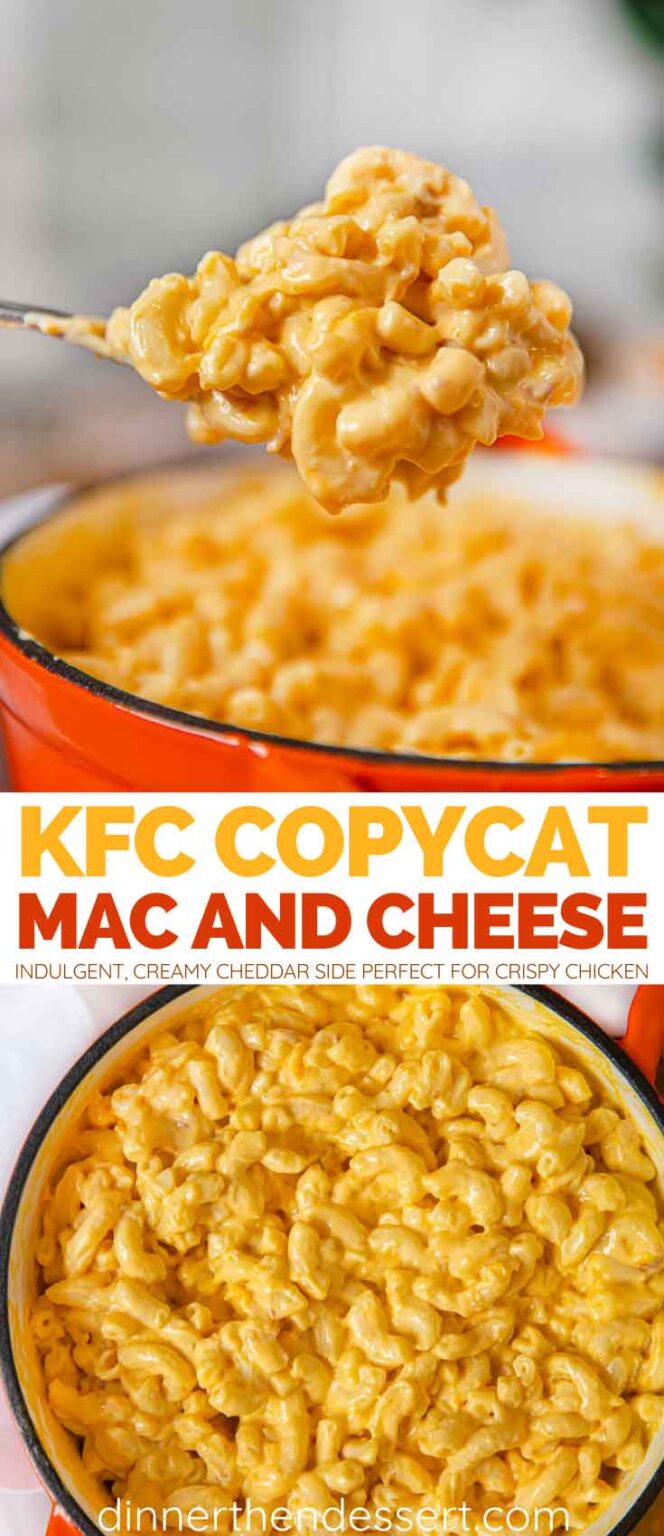 kfc mac and cheese carbs