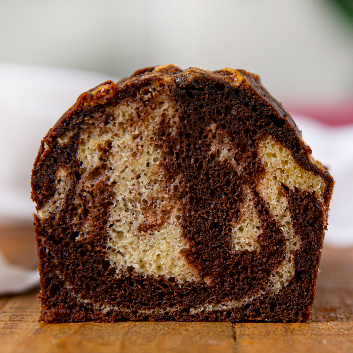 Marble Pound Cake Recipe In A Loaf Pan Dinner Then Dessert