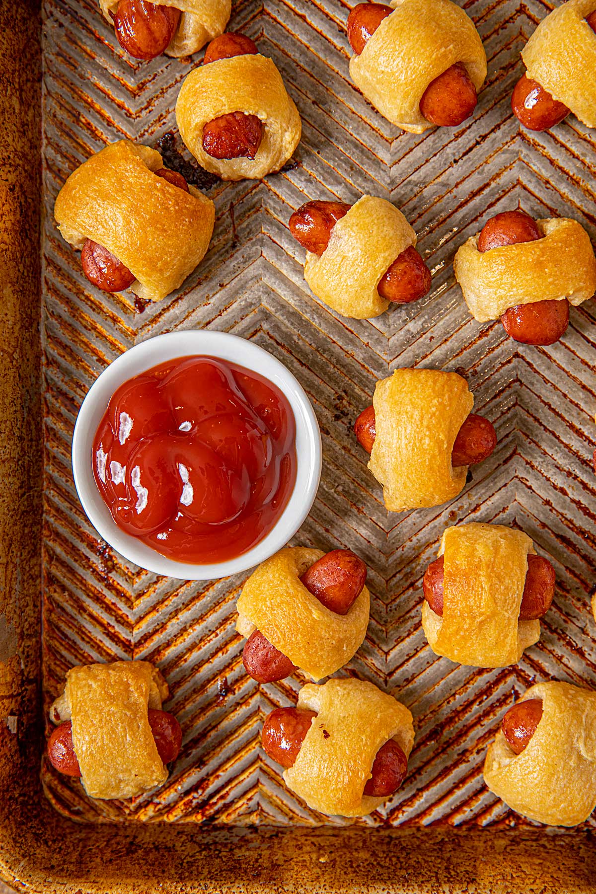 Pigs In A Blanket