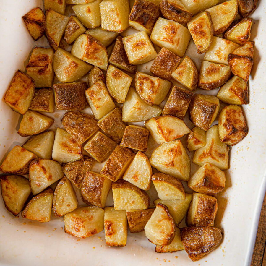 Crispy Salt and Vinegar Chicken Recipe - Dinner, then Dessert