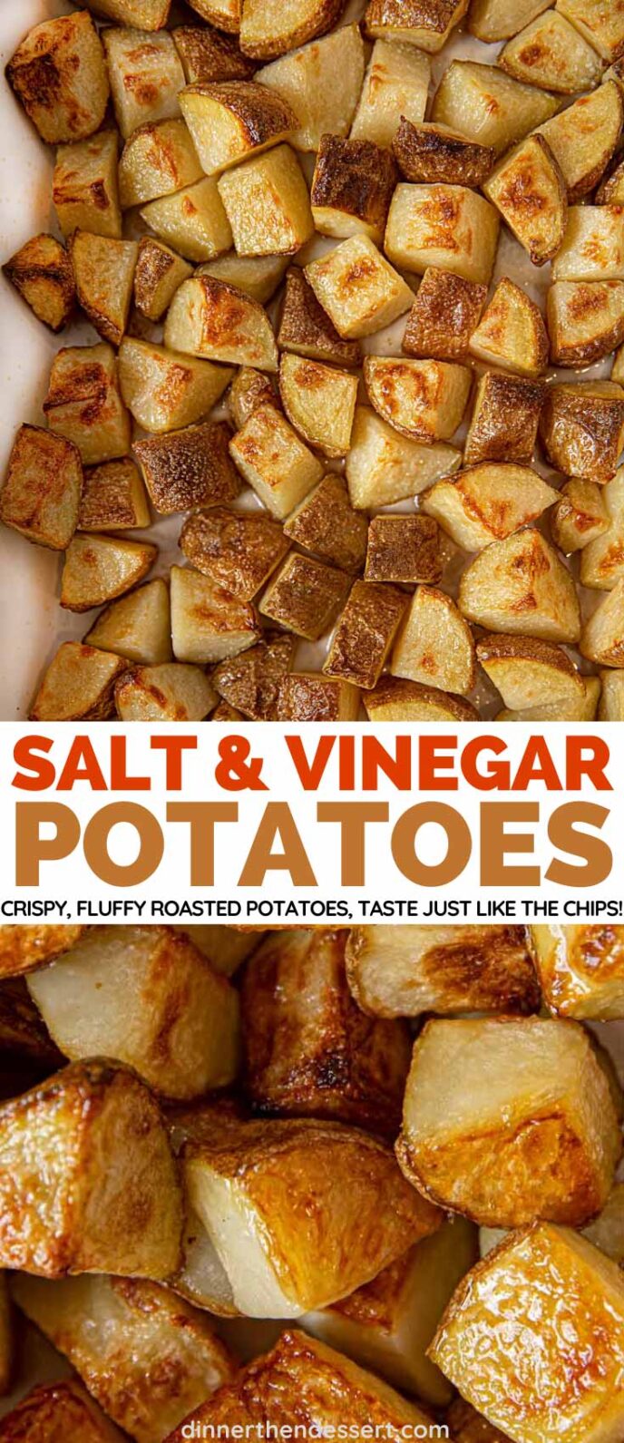 Salt and Vinegar Potatoes collage
