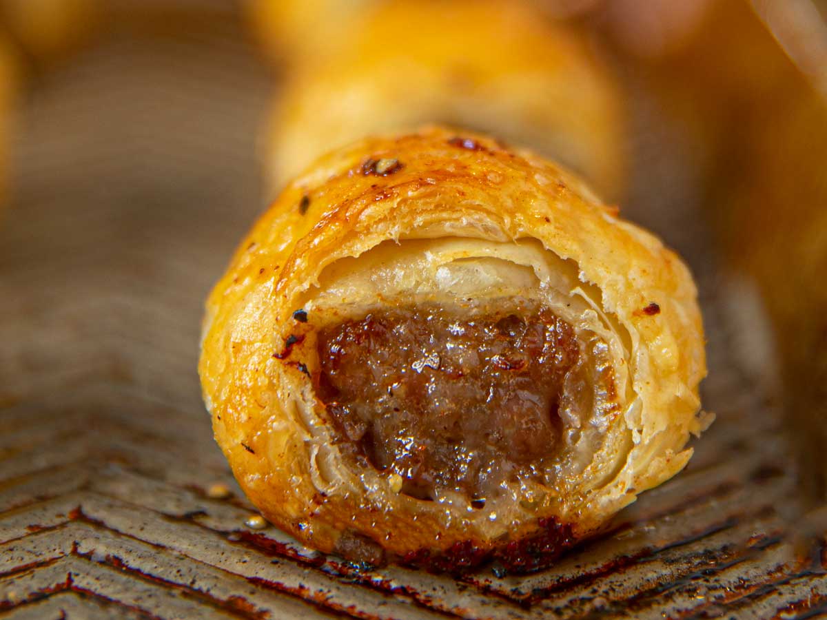 Sausage Rolls