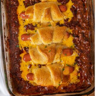 1x1 image of casserole