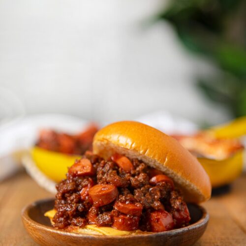38 Family Friendly Sloppy Joe Recipes So Easy! Dinner, then Dessert