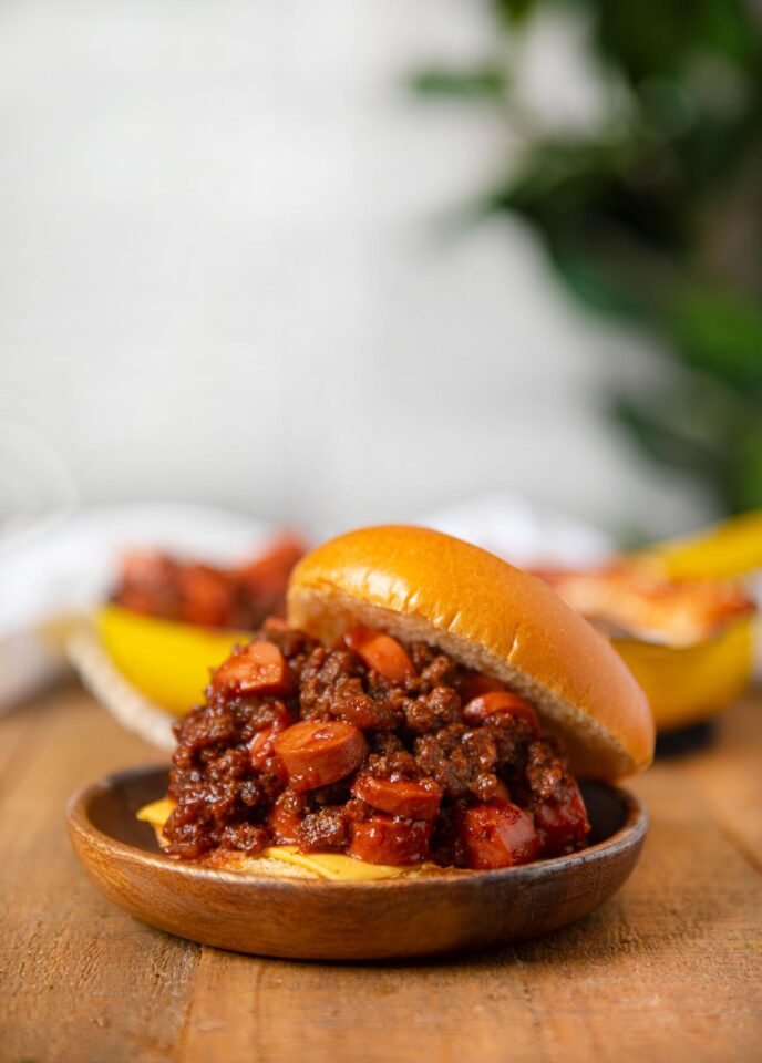 Sloppy Joe Hot Dogs - Recipes