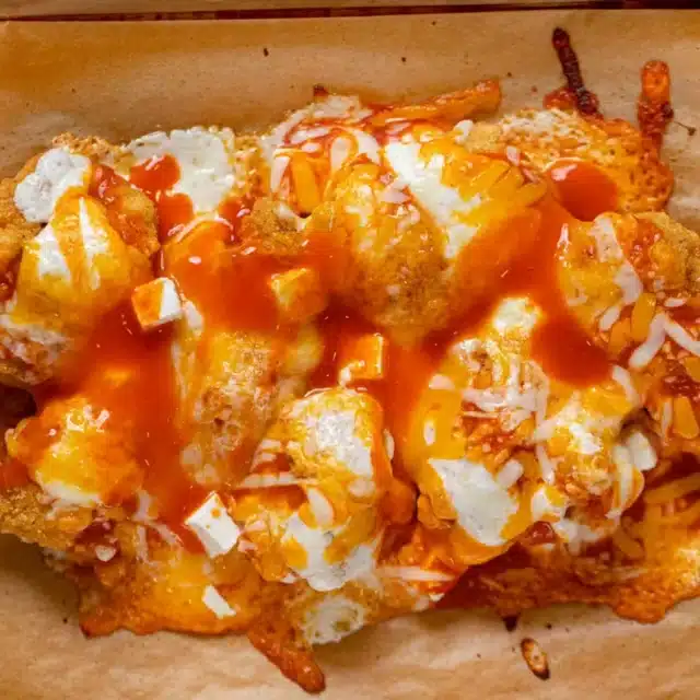 baked chicken appetizer