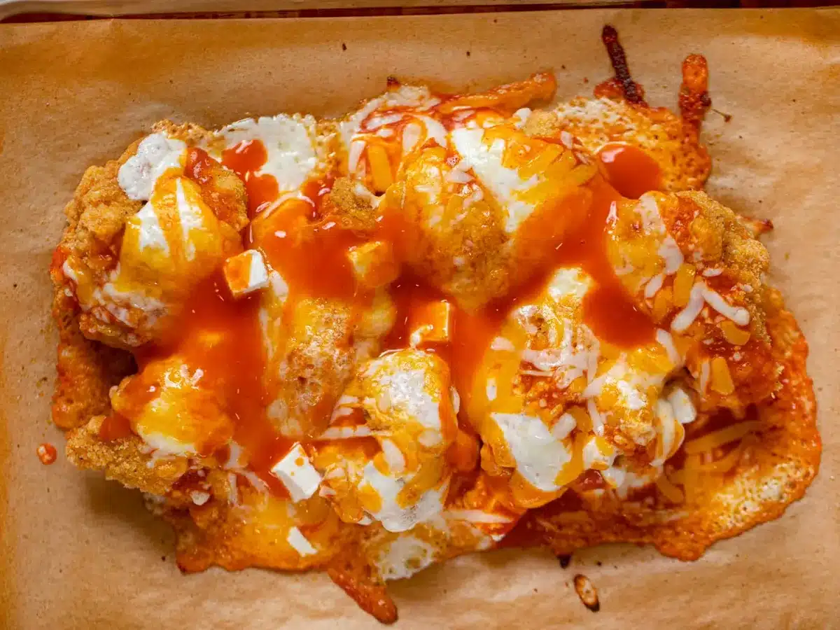 baked chicken appetizer 