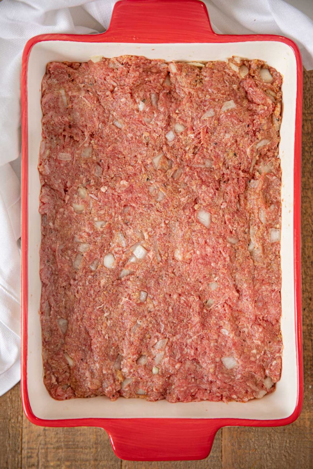 Loaded Mashed Potato Meatloaf Casserole Recipe Dinner, then Dessert