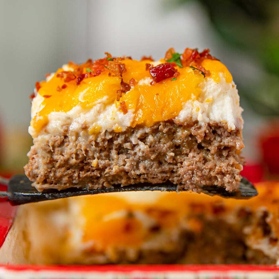 Meatloaf Casserole