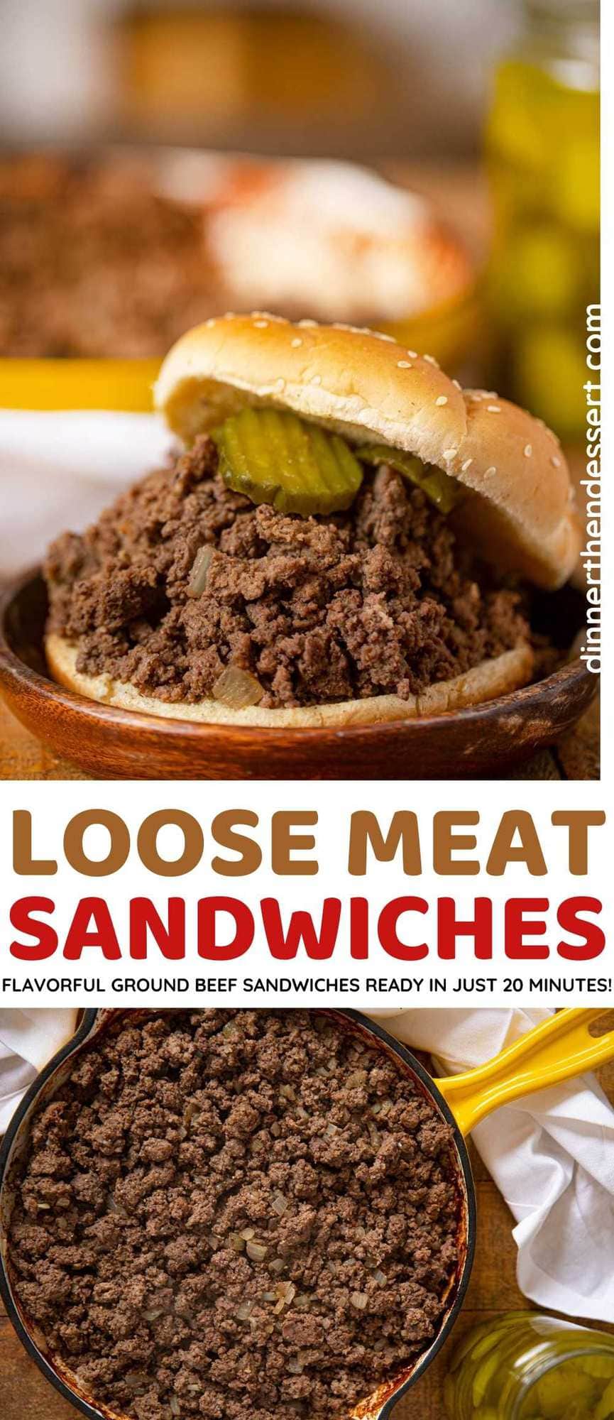27+ Loose Meat Sandwich Recipe - NoieTadiwa