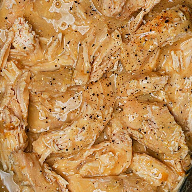 30+ Easy Slow Cooker Chicken Recipes Dinner, then Dessert