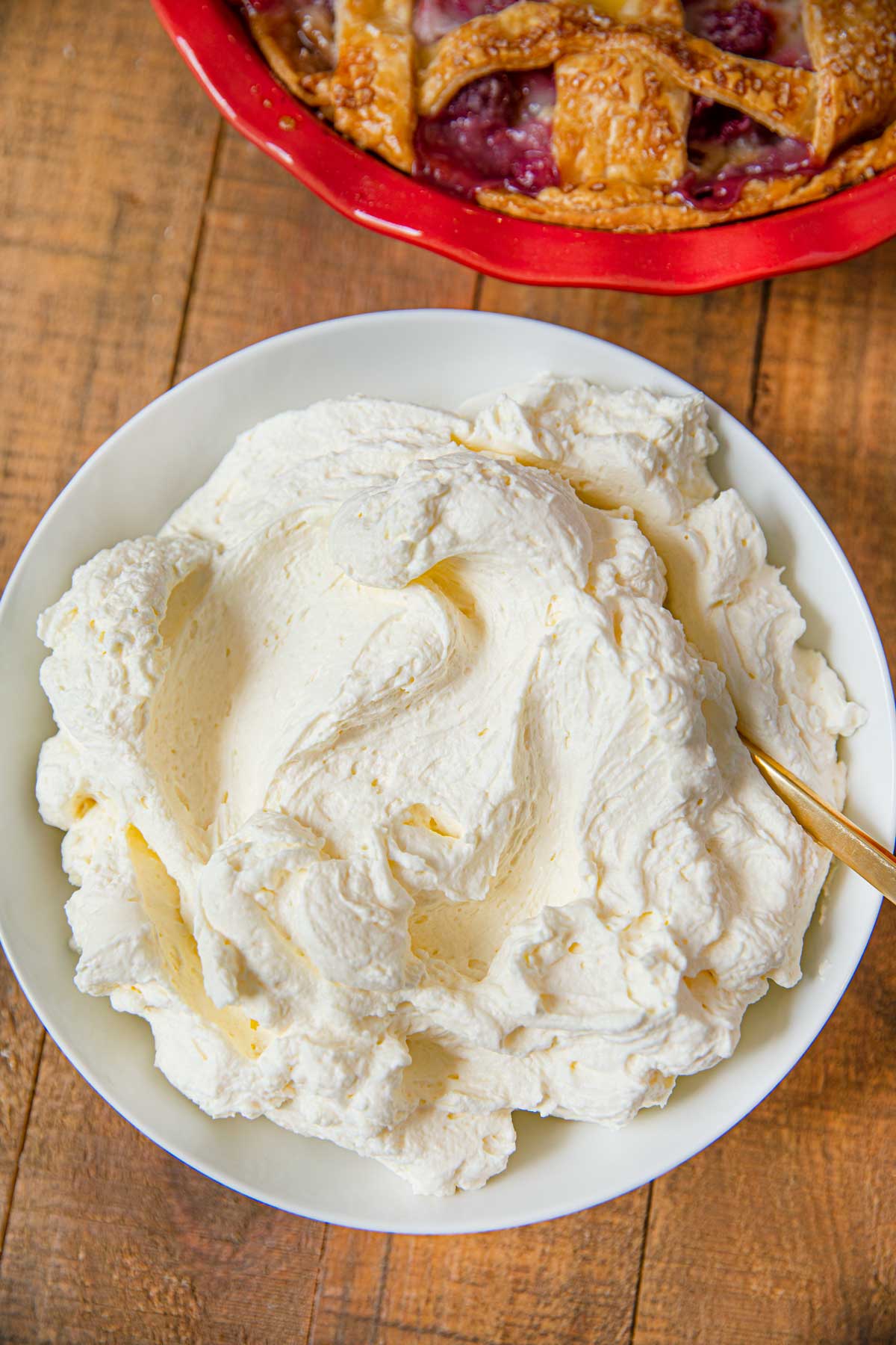 How to Make Whipped Cream