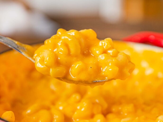 mac and cheese recipes from scratch