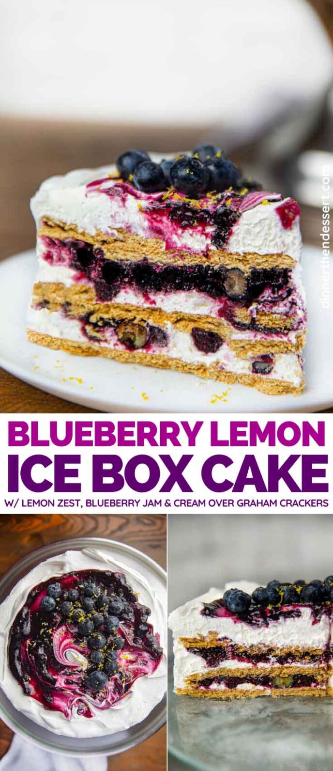 Blueberry Jam Cake Bars Recipe | Easy Breakfast or Dessert Bars