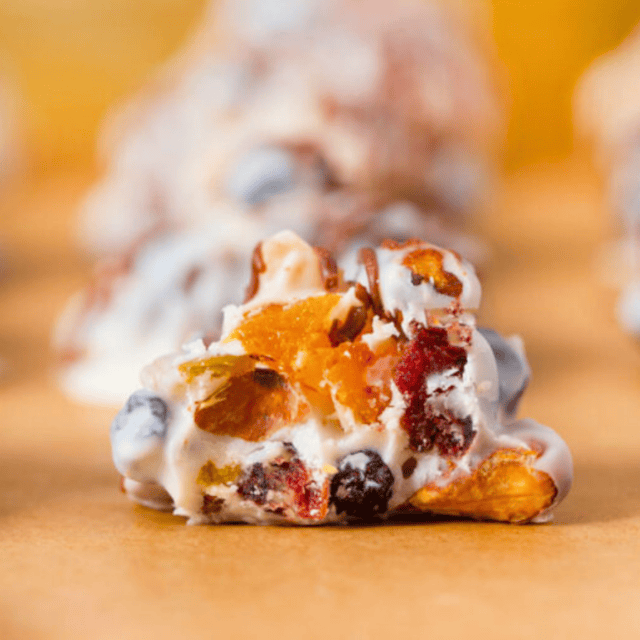 Single Fruit & Nut Cluster