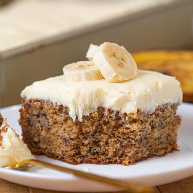 Banana Bundt Cake With Rum Soaked Raisins | Tin and Thyme