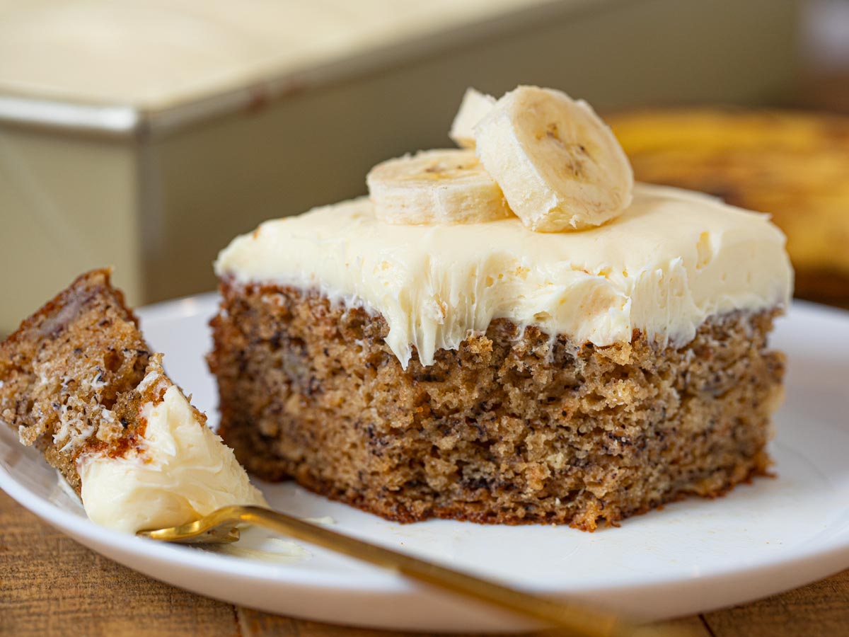 Banana Recipe For Dessert