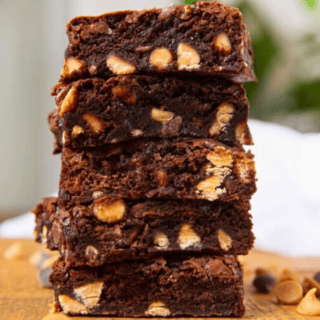 Stack of Brownies