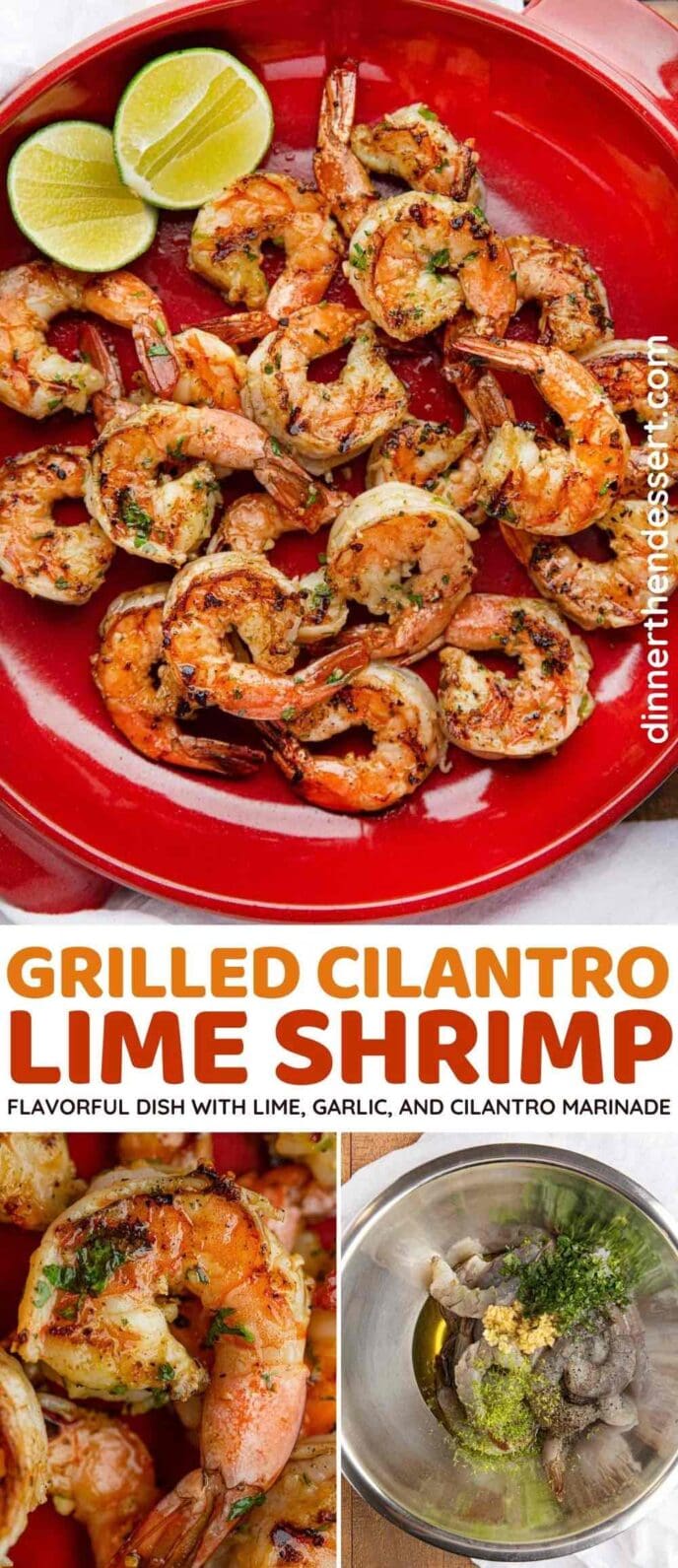 Cilantro Lime Shrimp