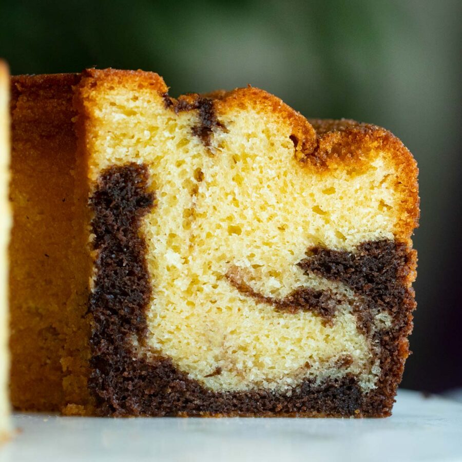 Easy Chocolate Yogurt Cake (Rich and Moist!) Dinner, then Dessert