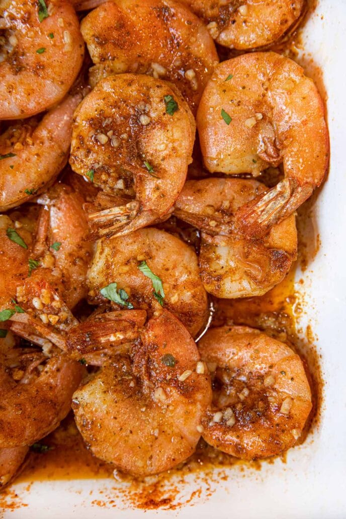 Seasonal Jumbo Shrimp, 1lb