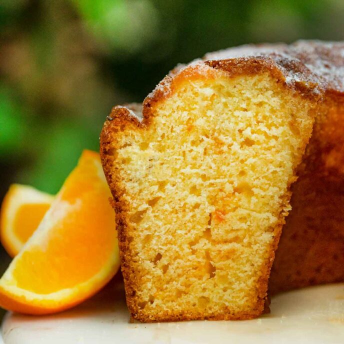 Pina Colada Bundt Cake Recipe - Dinner, then Dessert