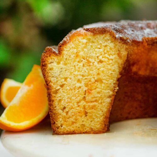 Carrot Bundt Cake Recipe - Dinner, then Dessert