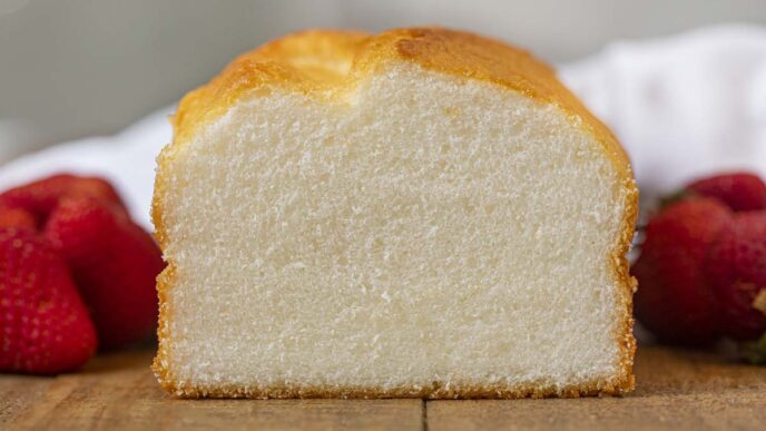 Perfect Angel Food Cake