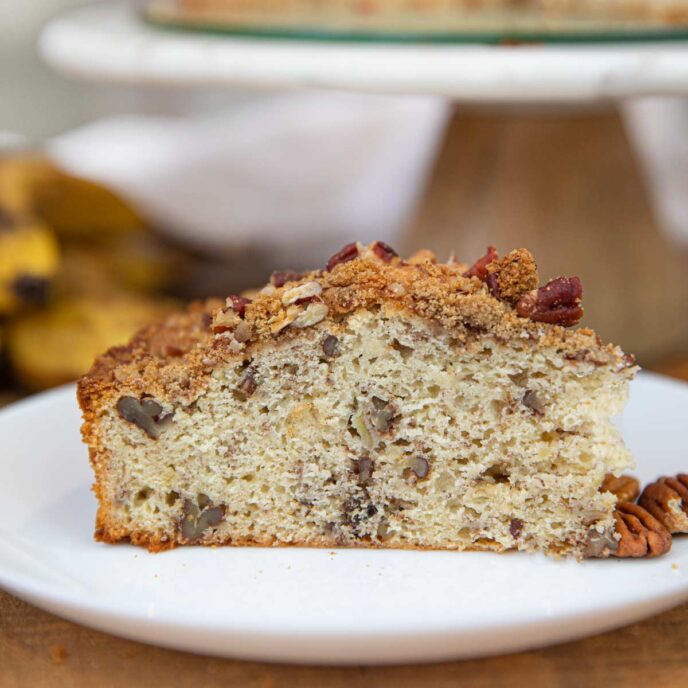 Easy Banana Applesauce Bread Recipe (No Mixer!) Dinner, then Dessert