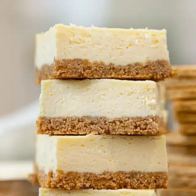 Stack of bars