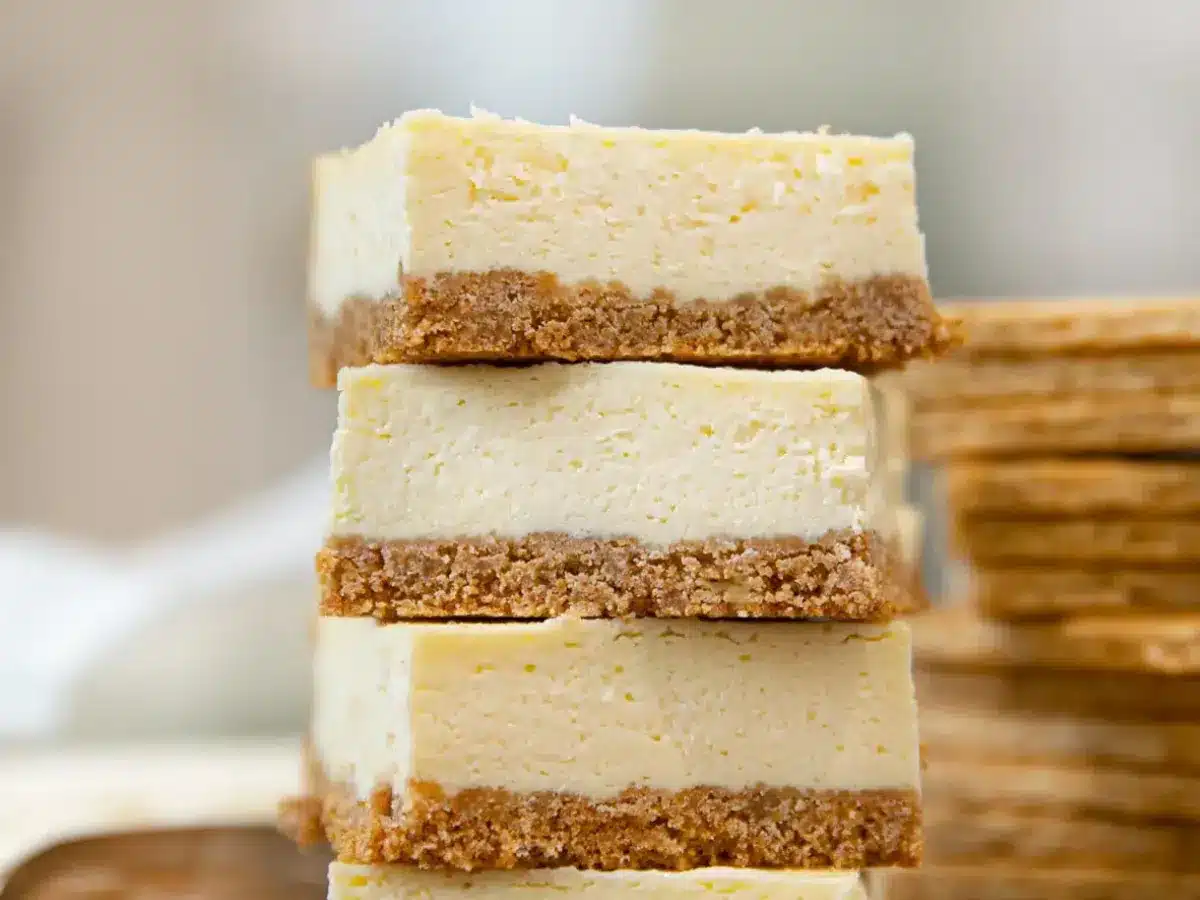 Stack of bars
