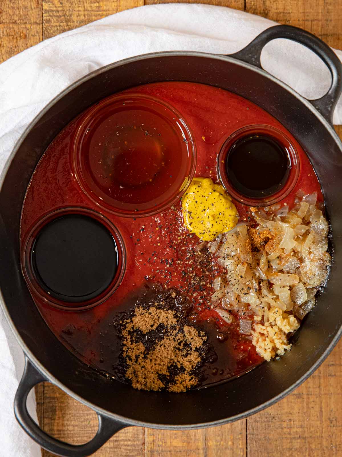 Memphis BBQ Sauce Recipe - Dinner, then Dessert