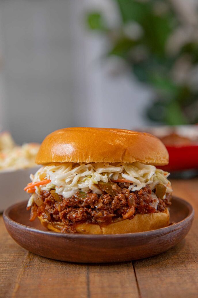 Memphis Sloppy Joes