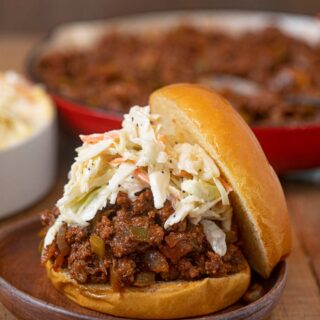 Award Winning Sloppy Joes (in 20 Minutes!) - Dinner, Then Dessert