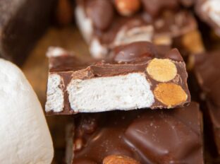 Rocky Road Chocolate