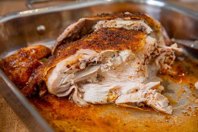 Rotisserie Chicken Seasoning Recipe - Dinner, then Dessert