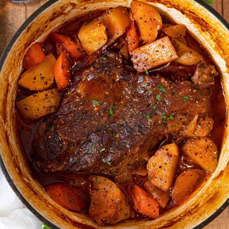 Guinness Corned Beef Recipe Dinner, then Dessert