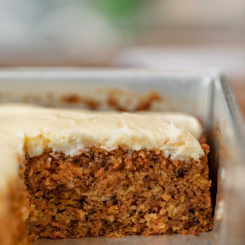 Carrot Bundt Cake Recipe - Dinner, then Dessert