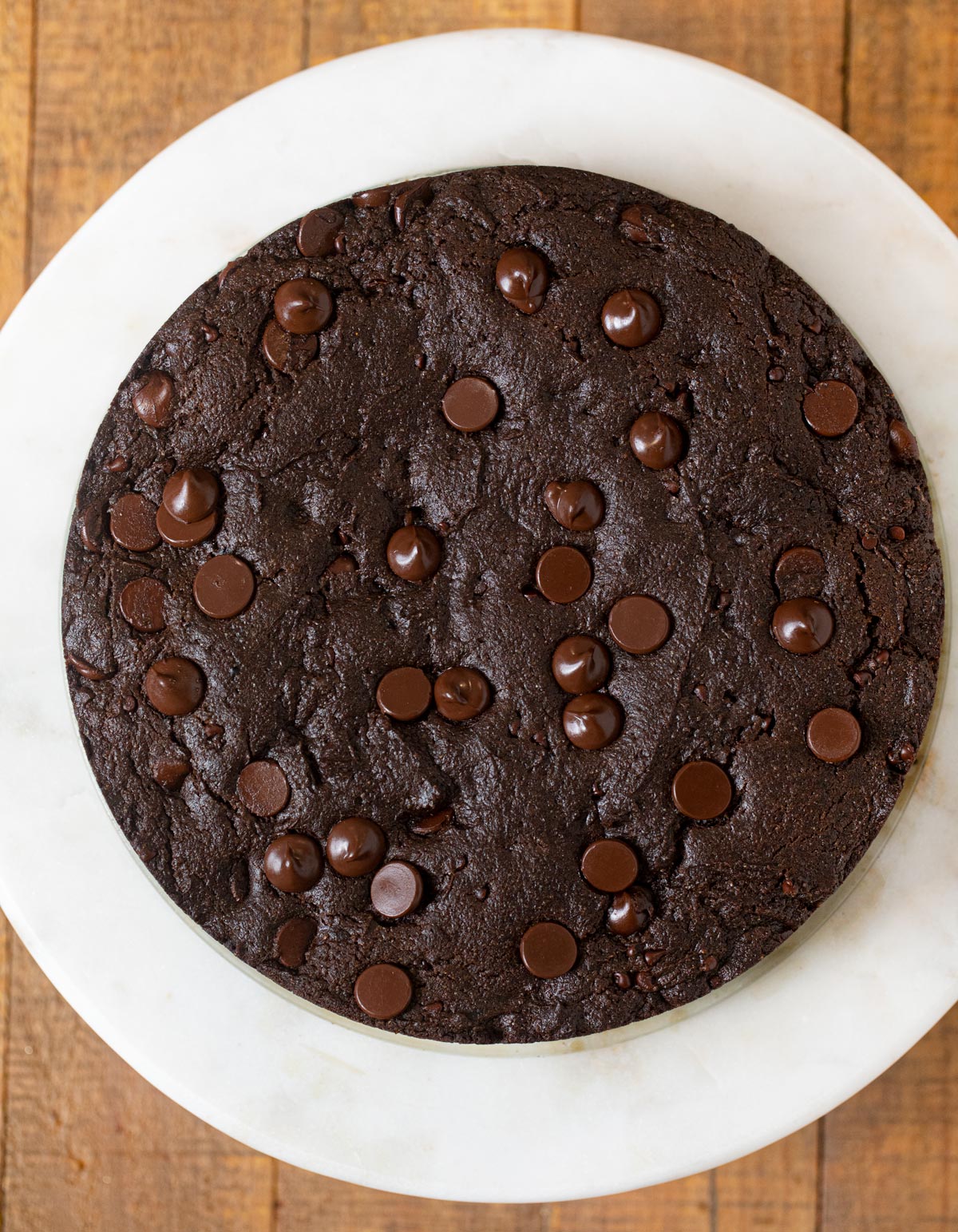 Easy Chocolate Yogurt Cake (Rich and Moist!) Dinner, then Dessert