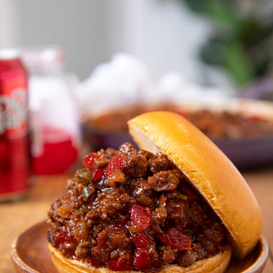 38 Family Friendly Sloppy Joe Recipes - So Easy! - Dinner, Then Dessert