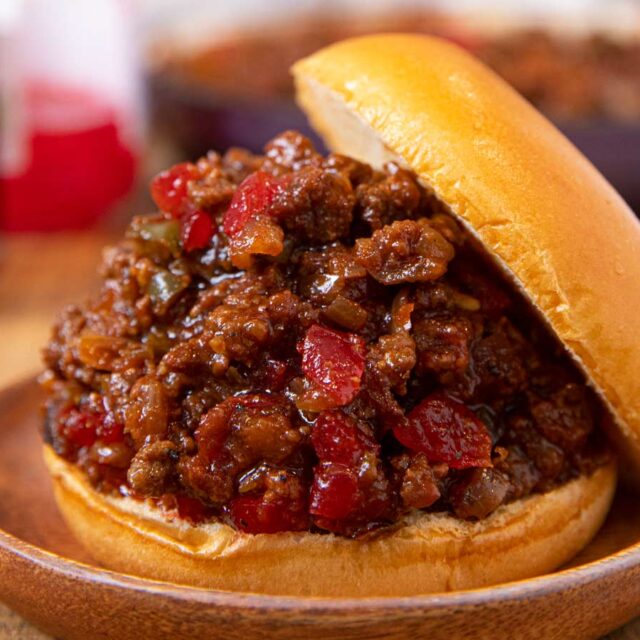 35 easy and delicious sloppy joe recipes dinner then dessert