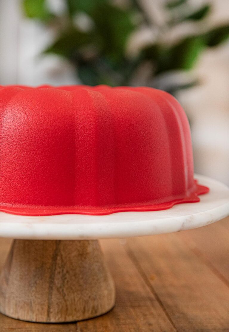 Homemade Rum Cake Recipe (Box Mix Option Too) Dinner, then Dessert