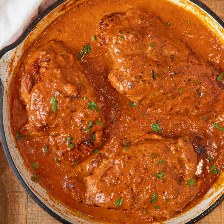 Indian Chicken Vindaloo Recipe - Dinner, then Dessert
