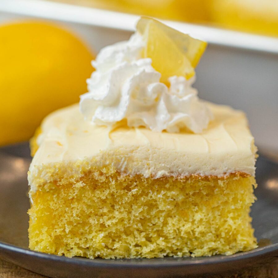 Yellow Sheet Cake with Chocolate Frosting Recipe Dinner, then Dessert